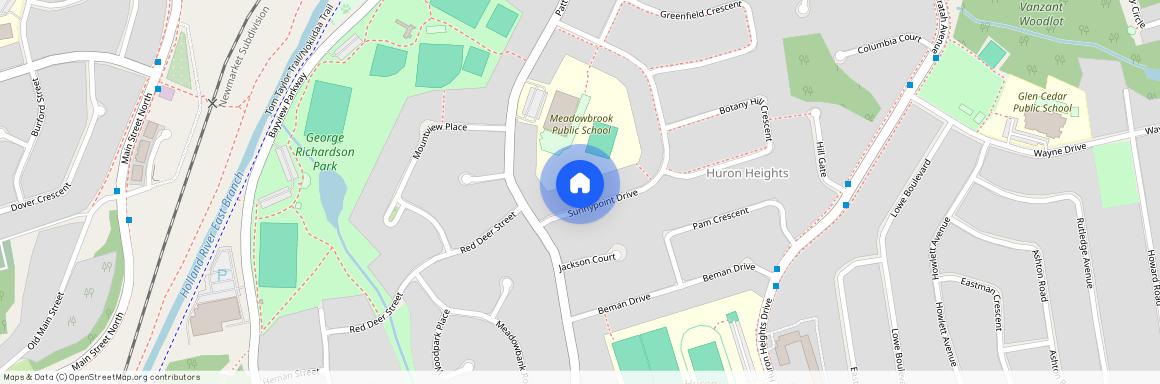 705 Sunnypoint Drive Unit# Bsmt, Newmarket