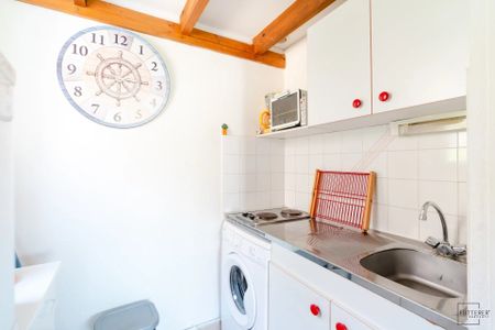 Location Maison 1 pièce 20m² GRUISSAN 11430 - Photo 5