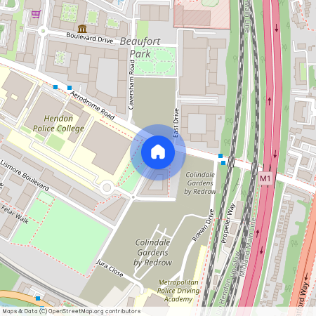 Umber House, Colindale, NW9, London