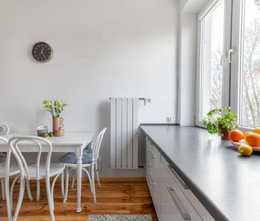 komfortowe, 2 pokojowe, z widokiem na Aleję Róż 42.3 m² - Zdjęcie 6