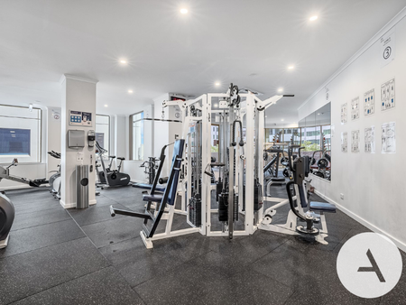 410/16 Moore Street, City ACT 2601 - Apartment For Rent | Domain - Photo 4