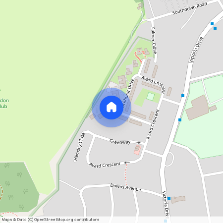 Rockhurst Drive, Eastbourne, East Sussex, BN20