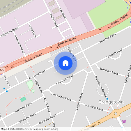 Bolckow Road, Middlesbrough, TS6 7ED