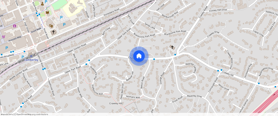 Aspen Court, Camberley, GU15