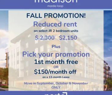 Madison Apartments | 3350 19 Street Southwest, Calgary - Photo 1