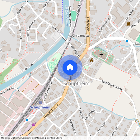 6170, Schüpfheim, Hauptstrasse, 24