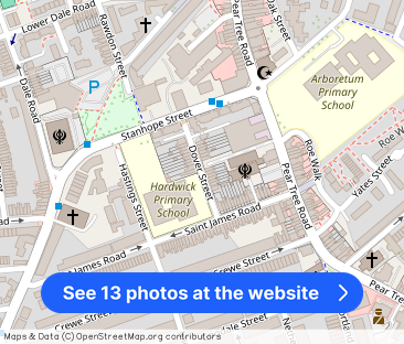 Dover Street, Derby, Derbyshire, DE23 - Photo 1