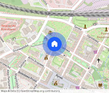 Do wynajęcia 2 pokojowe mieszkanie z balkonem – centrum ul. Teatralna - Фото 1