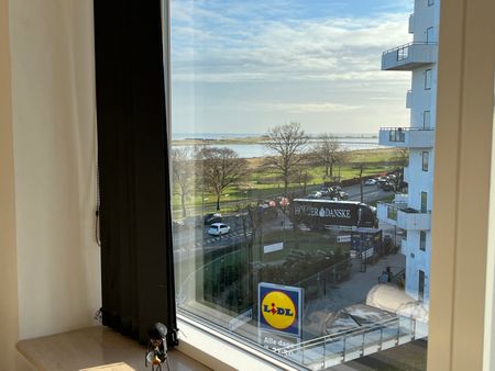 Penthouse by Amager Strand with a large private terrace — available for 12 months, fully furnished - Foto 3