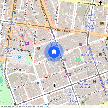 50/88 Franklin Street, Vic 3000, Melbourne