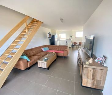 Ruim duplex appartement met terras en mooie verzichten - Foto 3