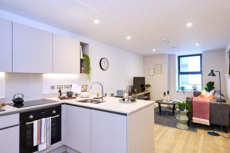 1 bedroom apartment to rent - Photo 3