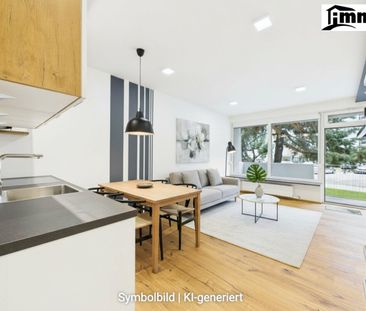 Erstbezug nach Renovierung nahe dem Stadtzentrum! - Photo 5