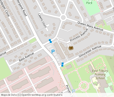 Princess Margaret Road, East Tilbury, TILBURY - Photo 1