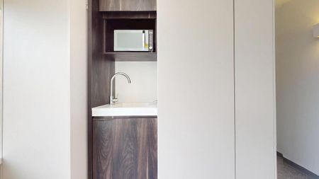 Studio to rent - Photo 5