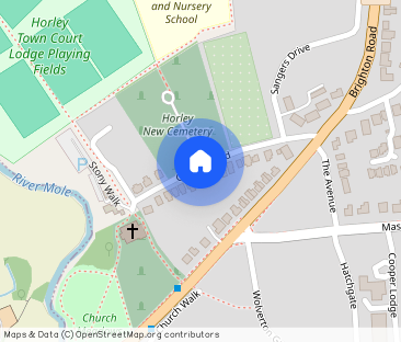 Horley, Surrey - Photo 1