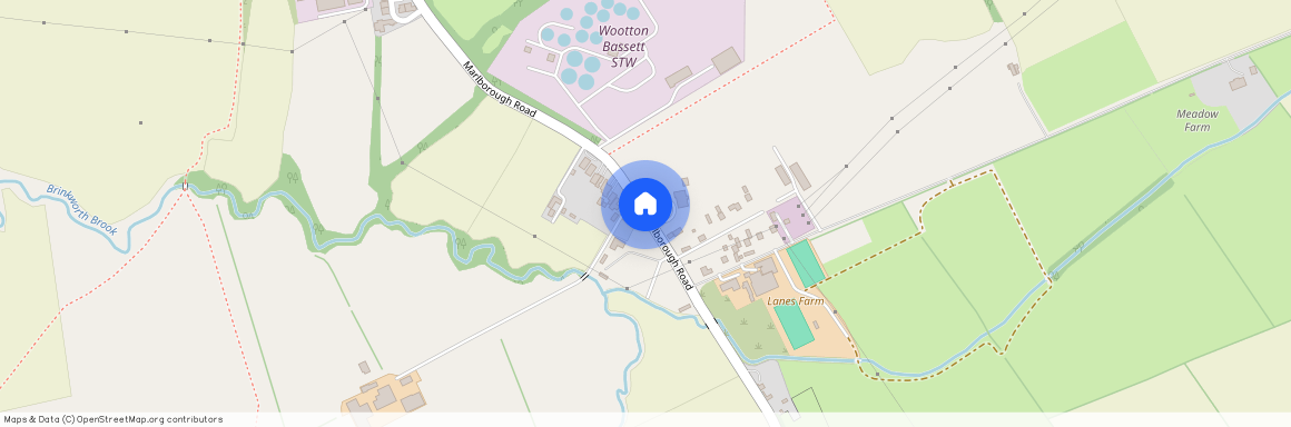 Bridgelands Marlborough Road, Royal Wootton Bassett, Swindon, Wiltshire, SN4