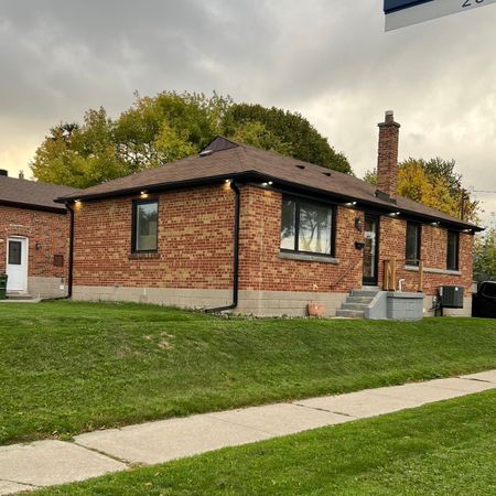 For Lease - 66 Vauxhall Drive Unit# Basement, Toronto, Ontario - Photo 4