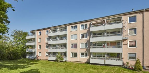 2-Zimmer Wohnung in Werne - Photo 2