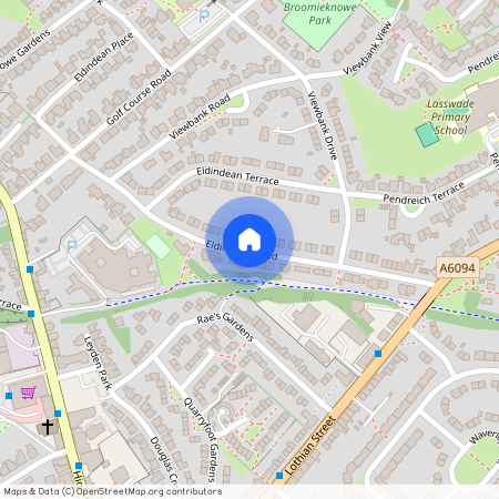 Eldindean Road, Bonnyrigg EH19
