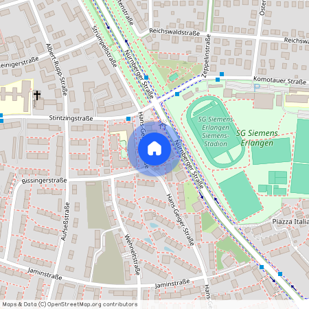 Hans-Geiger-Str. 3, 91052, Erlangen