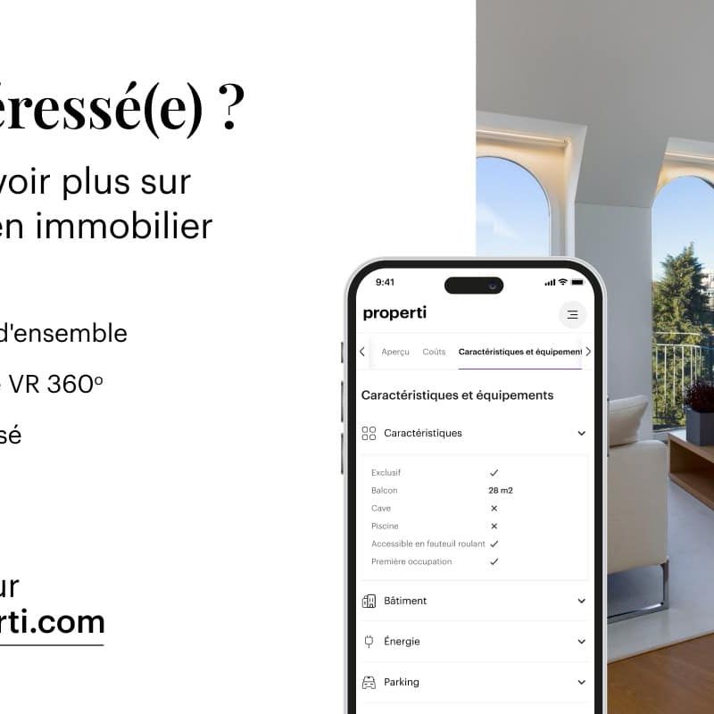 4.5 Zimmer, 90 m², 2. Stock - Photo 1