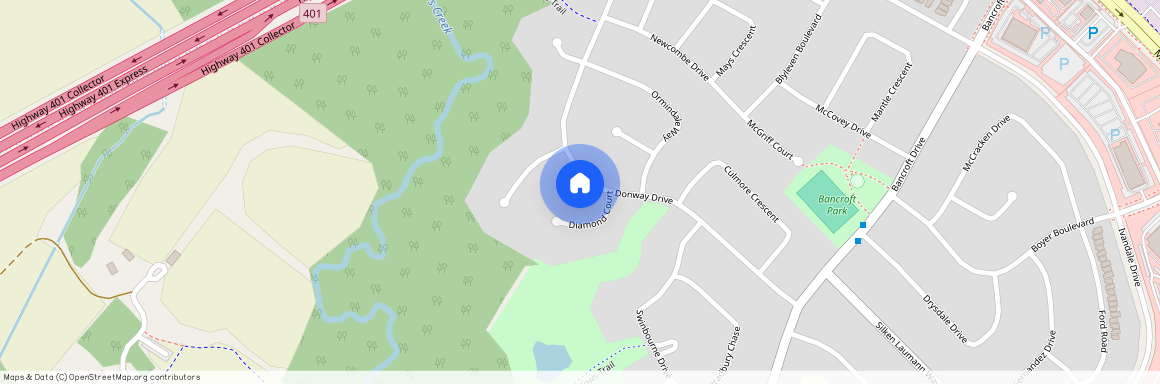 6382 Donway Drive Unit# Bsmt, Mississauga