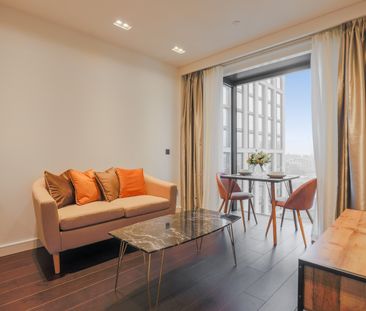 8 Casson Square, Southbank Place, SE1 - Photo 1