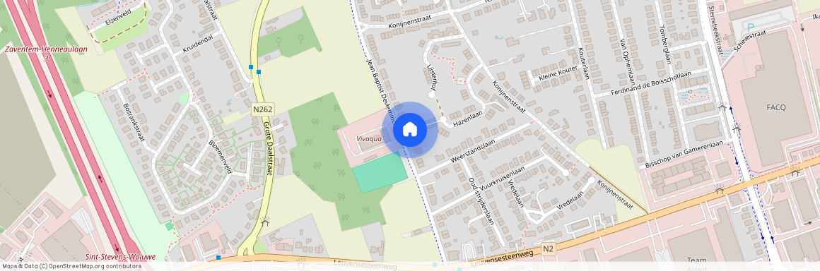 J.B. Devlemincklaan 6/001, 1930, Zaventem