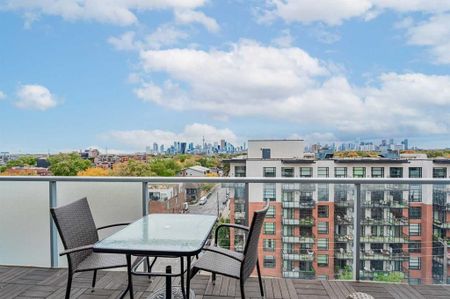 For Lease - 201 Carlaw Avenue Unit# 814, Toronto, Ontario - Photo 5