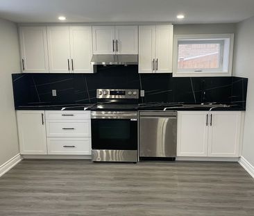 For Lease - 37 Ridgeview Court Unit# Baseme, Bradford West Gwillimb... - Photo 4