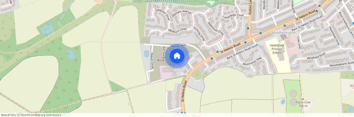 Windrow Close, Bolton
