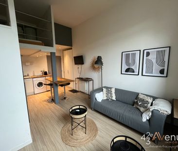 STUDIO A LOUER - Photo 5