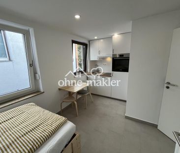 +++ Stilvolles Micro-Appartment in Top Lage nahe Bahnhof Feuerbach +++ - Foto 6