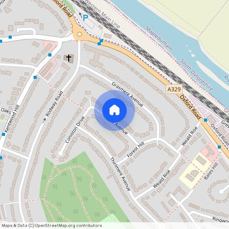 Rydal Avenue, Tilehurst, Reading, Berkshire, RG30 6XT