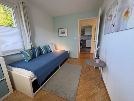 2 Zimmer, 45 m², EG - Foto 2