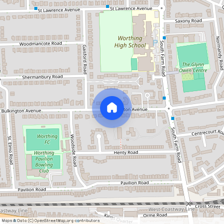 Bulkington Avenue, Worthing, BN14 7HH