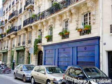 Logement à Paris, Location meublée - Photo 4