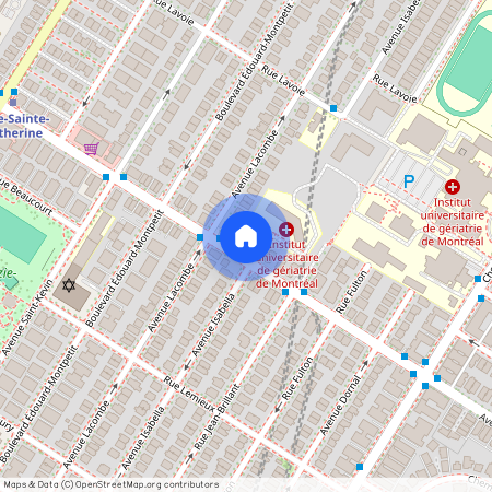 5351 Av. Victoria Montréal (Côte-des-Neiges, QC H3W