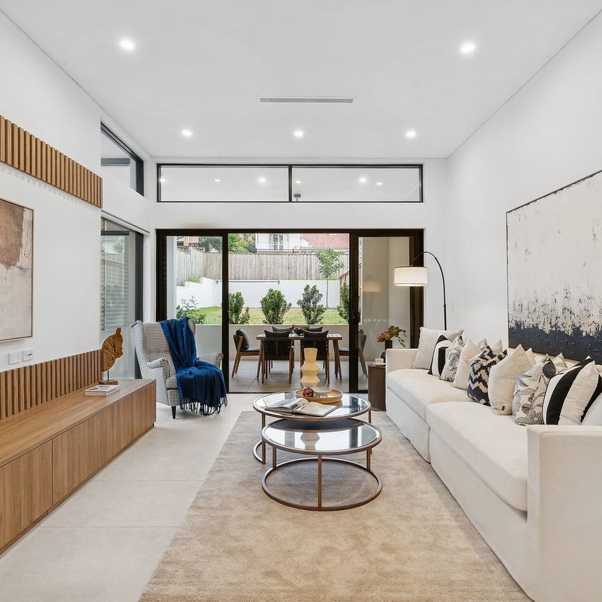 Contemporary Near New Duplex in a Prime Locale - Photo 1