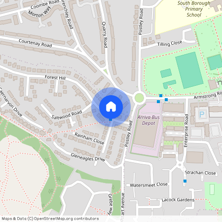 Forest Hill, Maidstone, ME15