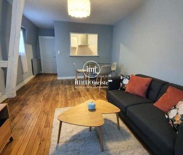 Location Appartement 2 pièces Limoges (87000) - Photo 1