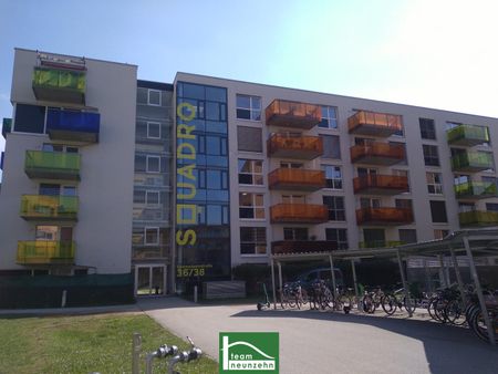 PROVISIONSFREI – Wohnungen sofort bezugsfertig – WG-geeignet! Mit Balkon, Terrasse, Loggia! - Foto 2