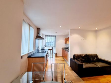 2 bedroom apartment to rent - Photo 2
