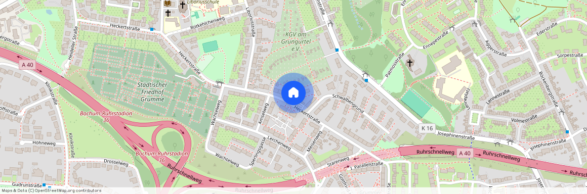 Heckertstraße 93, 44807 Bochum