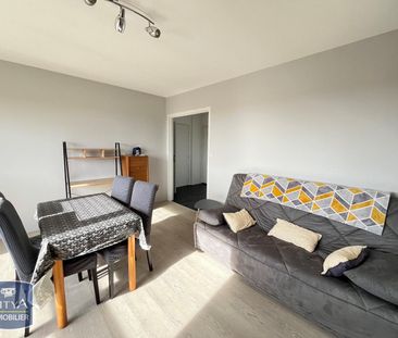 Location Appartement 1 pièce 33m² BOURGES 18000 - Photo 1