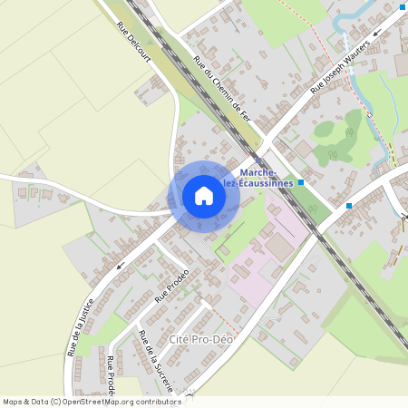 Rue de la Justice 24, 7190 Écaussinnes