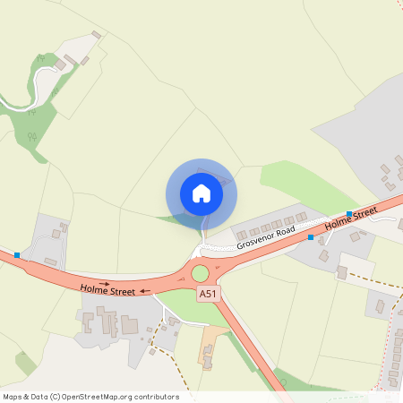Falcon Lodge, Holme Street, Tarvin, CH3 8EQ