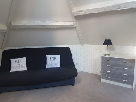 Location Appartement 1 pièce 13m² VALENCIENNES 59300 - Photo 4