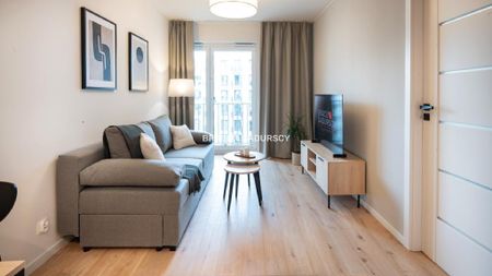 Mieszkanie Kraków Podgórze powierzchnia 35.74 m² C206-WM-87471 - Zdjęcie 2